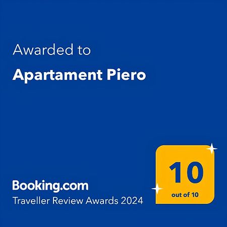 Apartament Piero Gmina Gmina Pomorie Zewnętrze zdjęcie