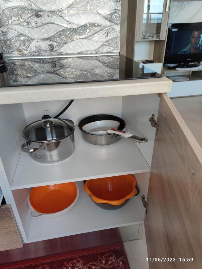 Apartament Piero Gmina Gmina Pomorie Zewnętrze zdjęcie